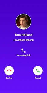 Tom Video Call and chat