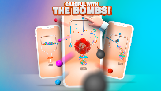 Pull the Pin MOD APK v0.122.1 Unlimited Money Latest Version Gallery 2