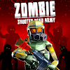 Zombie Shooter Dead Army Games icon