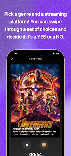 Chooza Screen 3