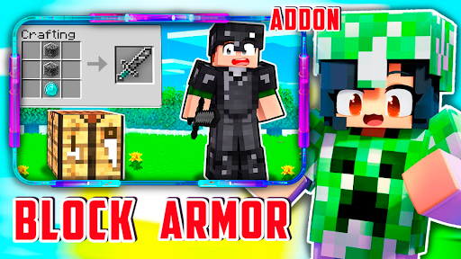 Armor Mods Mobs Minecraft