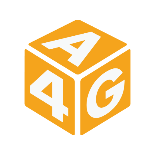 A4G logo