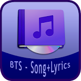 BTS - Song+Lyrics icon