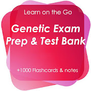Genetic Exam Prep & Test Bank- Flashcards & Terms