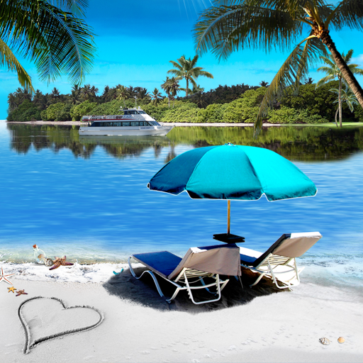 Beach Live Wallpaper logo