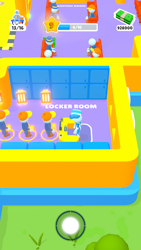 My Train Station!! Screen 2