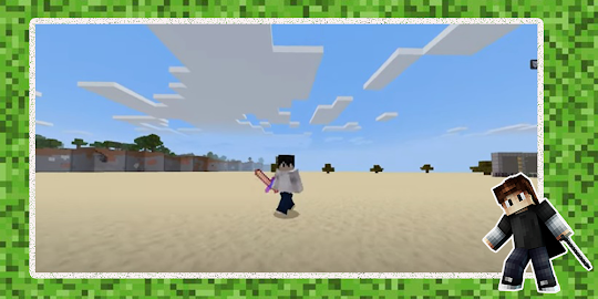 Swords Mod for Minecraft
