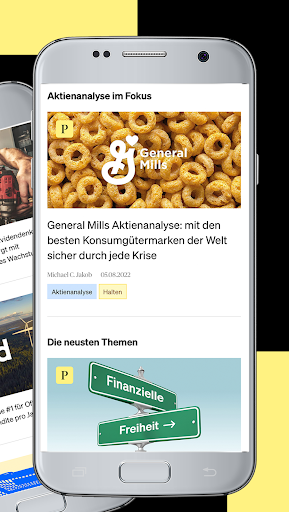 AlleAktien Screen 3