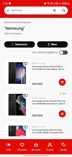 CeX: Tech & Games - Buy & Sell screenshot 2