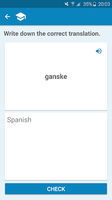 Norwegian-Spanish Dictionaryのおすすめ画像4