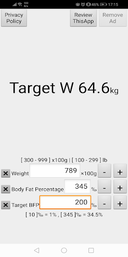 App preview