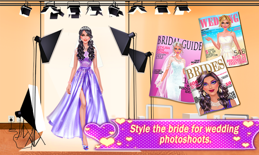 wedding makeup artist salon