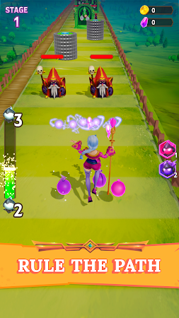 Game screenshot Arcane Run: Spell Masters mod apk