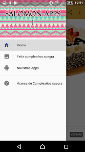 Screenshot 2 PRECIADA SUEGRA FELIZ DÍA DE T android