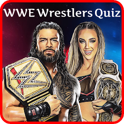 Icon image Guess The Wrestlers Quiz