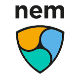 NEM - XEM  - Current price icon