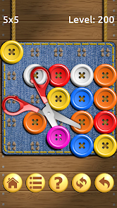 Match Buttons Color Puzzle  screenshots 2