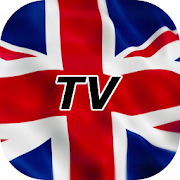 Top 50 Entertainment Apps Like UK TV Live Free - Watch All British TV Channels - Best Alternatives