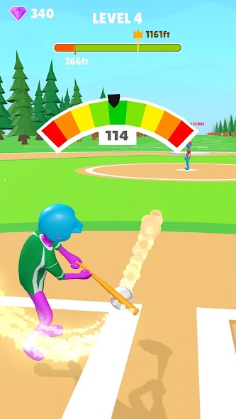 Baseball Heroes 12.0 APK + Mod (Unlimited money) untuk android