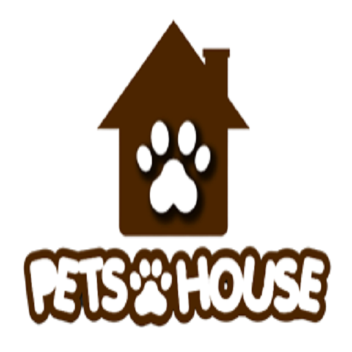 Pets House - Pet Store  Icon