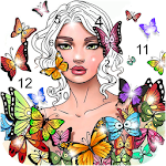 Color by Number - New Coloring Book Free Apk