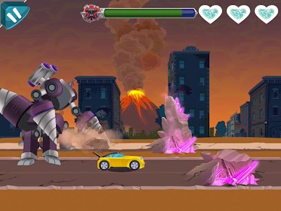 Transformers Rescue Bots: Dash 15