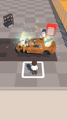 Rusty - Screenshot 3