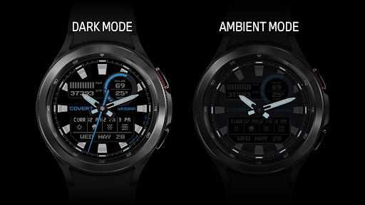 AE COVERT [WEATHER] screenshot 1