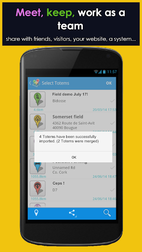 Smart Totem Screen 2
