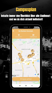 Bar Bachelor Event App