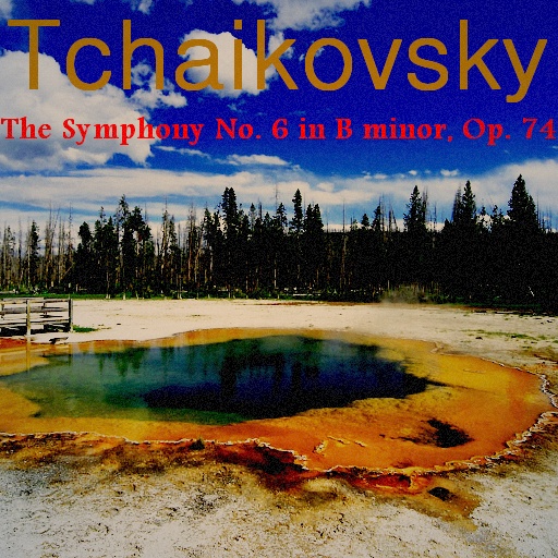 Symphony No. 6 (Tchaikovsky) logo