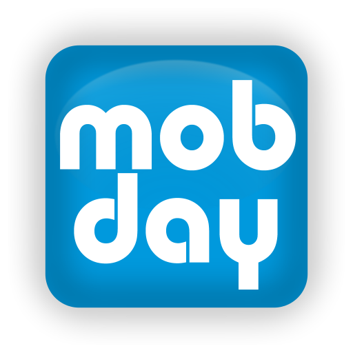 Mobile Day, Networking App logo