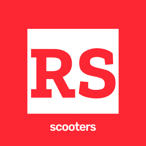 RScooter logo