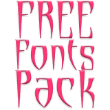 Fonts for FlipFont #14 icon