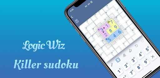 Killer Sudoku by Logic Wiz
