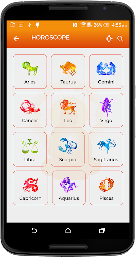 Astrosaphire Screen 3