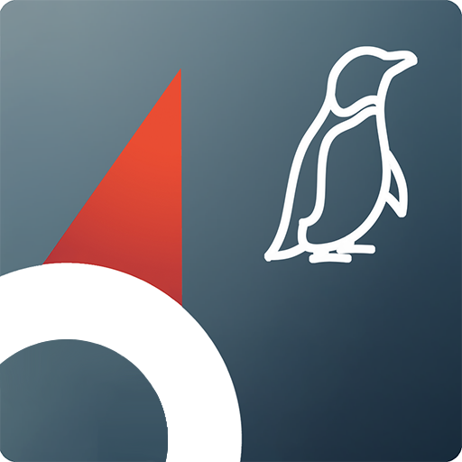 MercatorPenguin logo