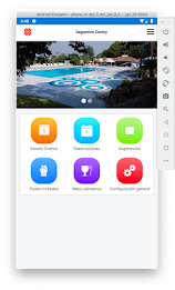 Campestre Chiluca poster 3