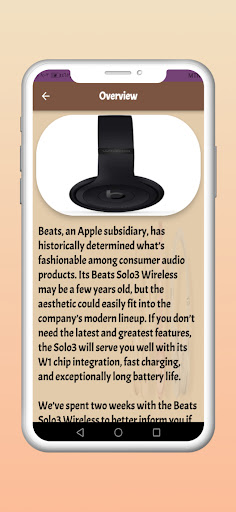 Beats solo 3 guide Screen 3