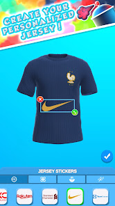 Imágen 14 Jersey DIY android
