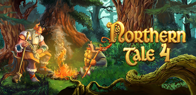 Northern Tale 4 MOD APK cover
