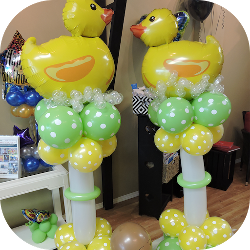 Baby Shower Ideas logo