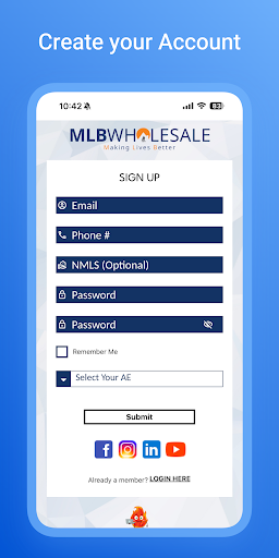 Android application MLB Mobile Scorecard App screenshort