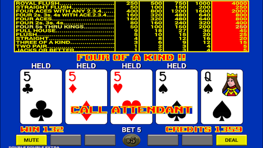 Video Poker For PC installation