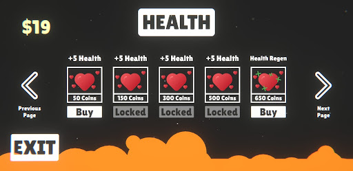Hero Smash Screen 3