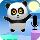 Panda Scream Go icon