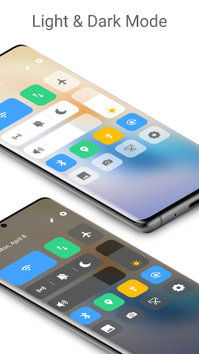 Vivo Style Control Center Screen 3