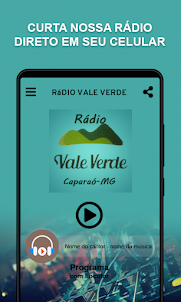 Rádio Vale Verde