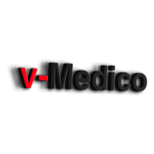 v-Medico logo