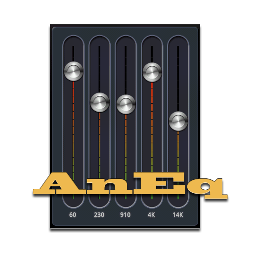 AnEq Equalizer logo